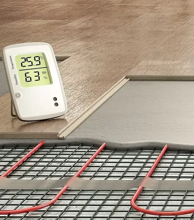 Electric Under Floor Heating Installation, Repair and Maintenance Services In Stratford in Stratford