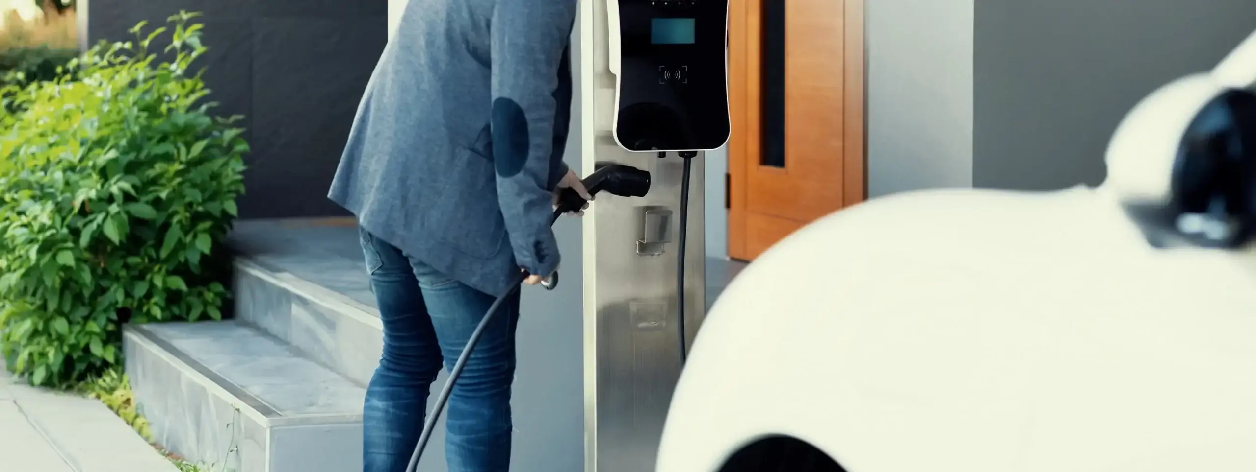 Electric Car Charger Home Installation Stratford in Stratford
