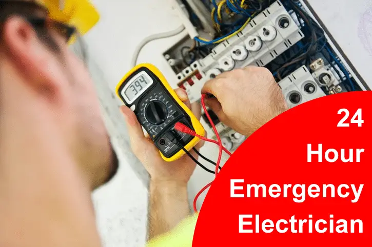 24-Hour Emergency Electricians Stratford You Can Trust in Stratford